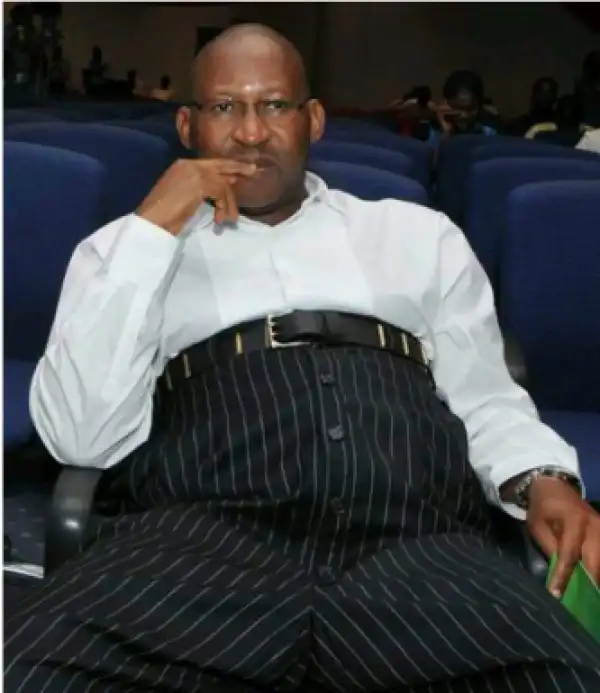 ‘Eureka Yet.’- Patrick Obahiagbon Talks About President Buhari